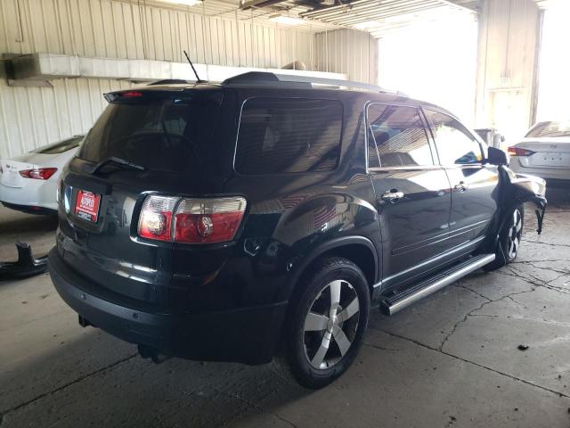 Photo 4 from auction – 2011 GMC ACADIA SLT with VIN 1GKKVRED0BJ321595