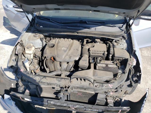 Photo 7 from auction – 2011 HYUNDAI SONATA GLS with VIN 5NPEB4AC6BH246430