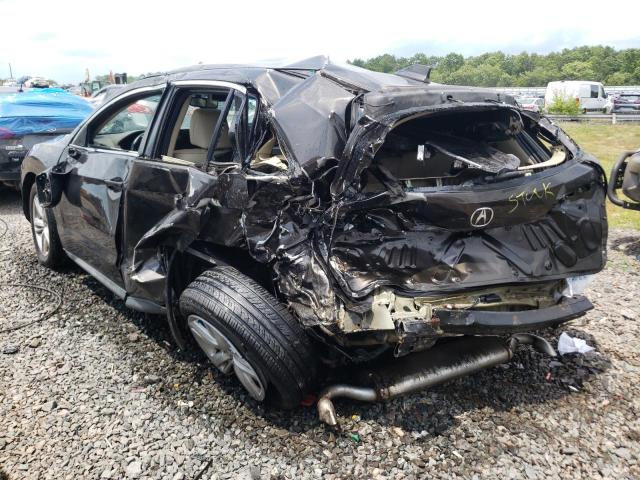Photo 3 from auction – 2014 ACURA RDX TECHNO with VIN 5J8TB4H59EL025033