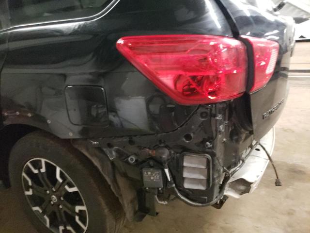 Photo 9 from auction – 2020 NISSAN PATHFINDER with VIN 5N1DR2BM7LC586875