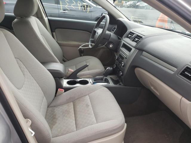 Photo 5 from auction – 2011 FORD FUSION S with VIN 3FAHP0GA3BR306017