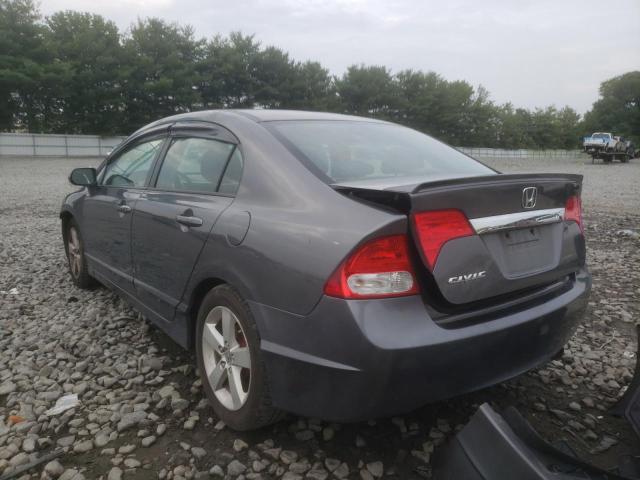 Photo 3 from auction – 2011 HONDA CIVIC LX-S with VIN 2HGFA1F64BH531548
