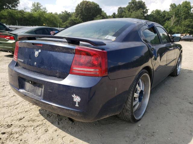 Photo 4 from auction – 2006 DODGE CHARGER SE with VIN 2B3KA43G96H300308