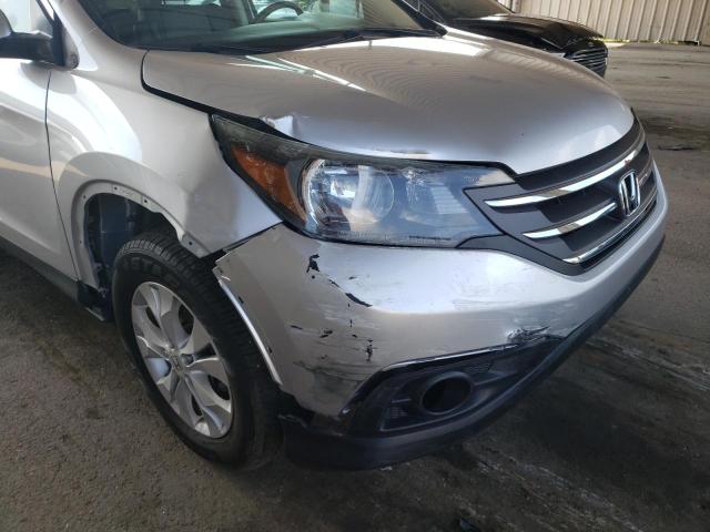 Photo 9 from auction – 2014 HONDA CR-V EXL with VIN 2HKRM4H76EH605199