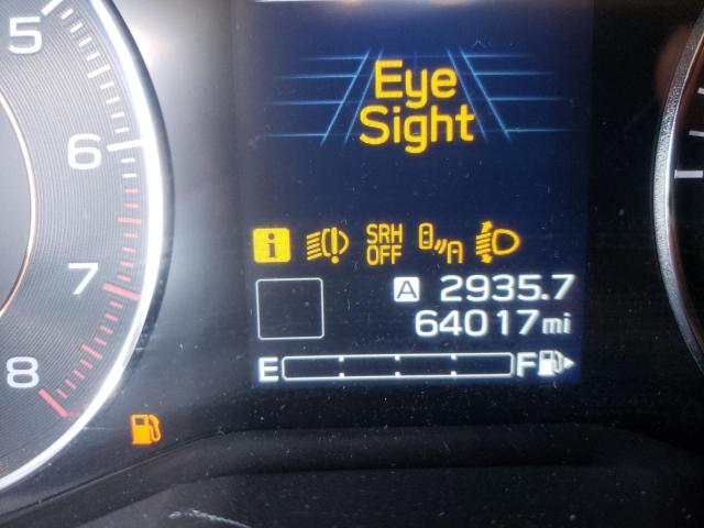 Photo 8 from auction – 2019 SUBARU CROSSTREK with VIN JF2GTAMC9K8249547