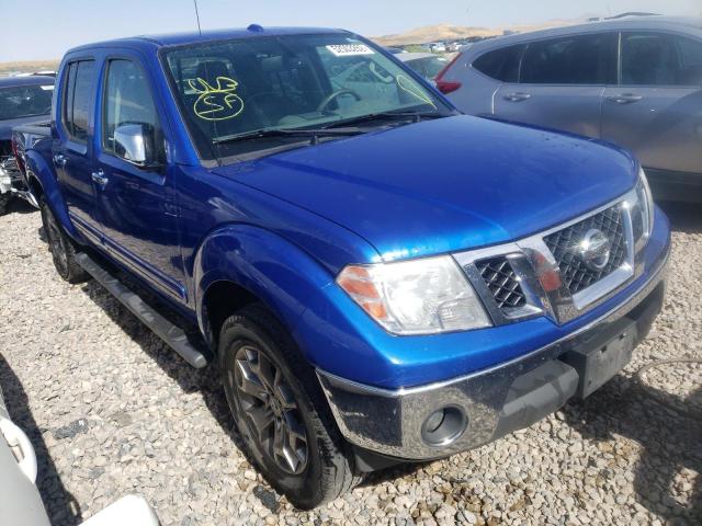 NISSAN FRONTIER S 2014 with VIN 1N6AD0EV3EN769306 - Photo from auction