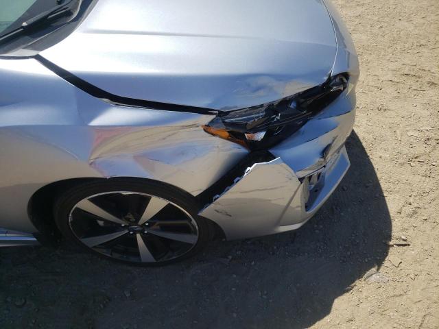 Photo 9 from auction – 2019 SUBARU IMPREZA SP with VIN 4S3GKAJ61K3625056