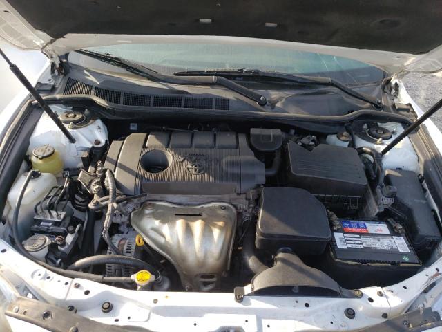 Photo 7 from auction – 2011 TOYOTA CAMRY BASE with VIN 4T4BF3EK6BR134009
