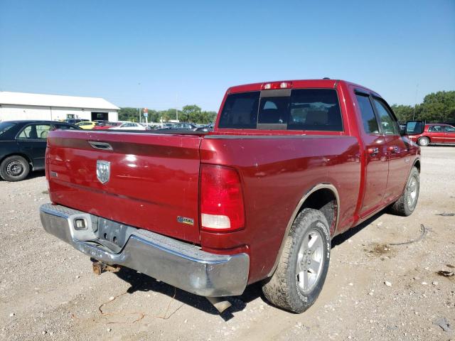 Photo 4 from auction – 2010 DODGE RAM 1500 with VIN 1D7RB1GP1AS162869