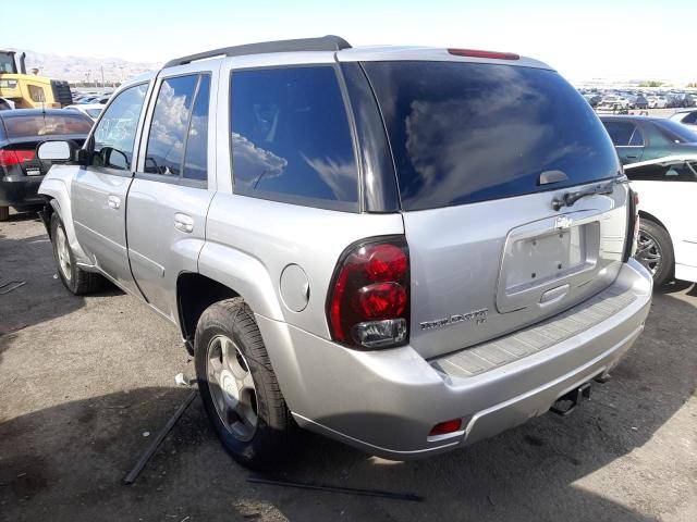 Photo 3 from auction – 2006 CHEVROLET TRAILBLAZE with VIN 1GNES13M762197547