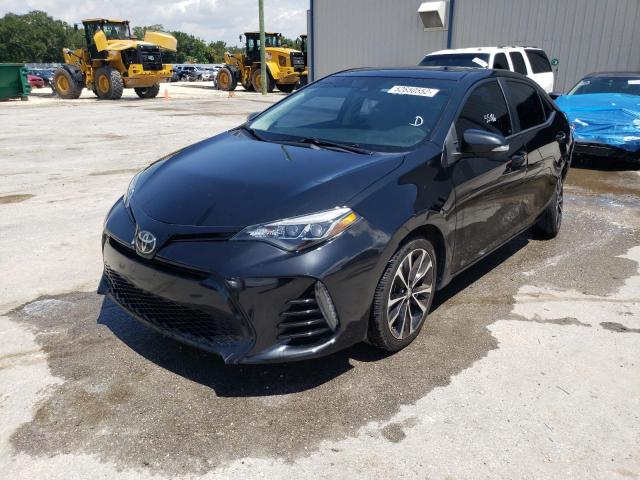 Photo 2 from auction – 2018 TOYOTA COROLLA L with VIN 2T1BURHE8JC964144