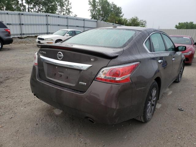 Photo 4 from auction – 2015 NISSAN ALTIMA 2.5 with VIN 1N4AL3AP2FN920092