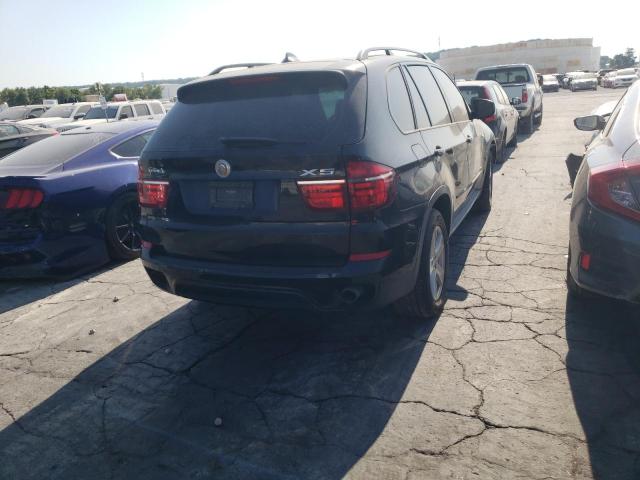 Photo 4 from auction – 2013 BMW X5 XDRIVE3 with VIN 5UXZV4C51D0B08884