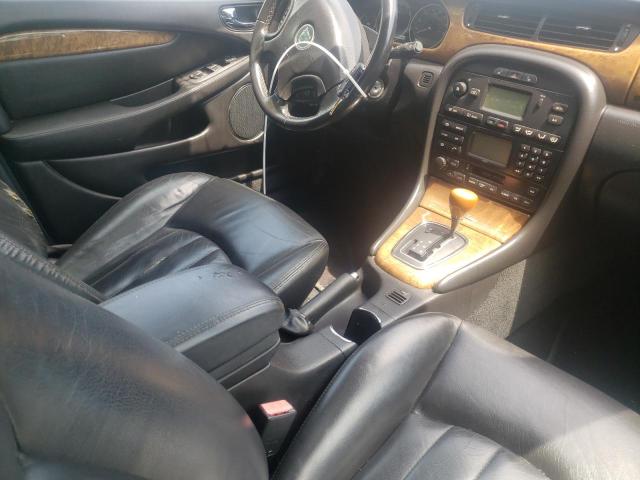 Photo 5 from auction – 2003 JAGUAR X-TYPE with VIN SAJEA51D13XC93294