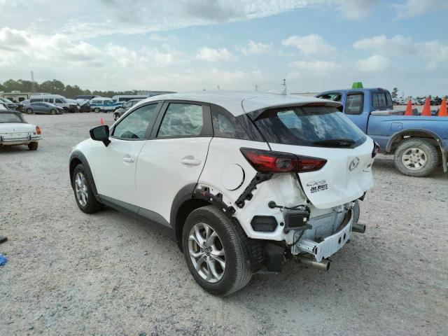 Photo 3 from auction – 2020 MAZDA CX-3 SPORT with VIN JM1DKDB76L1475227