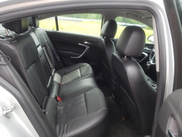 Photo 6 from auction – 2012 BUICK REGAL with VIN 2G4GR5EK2C9177960
