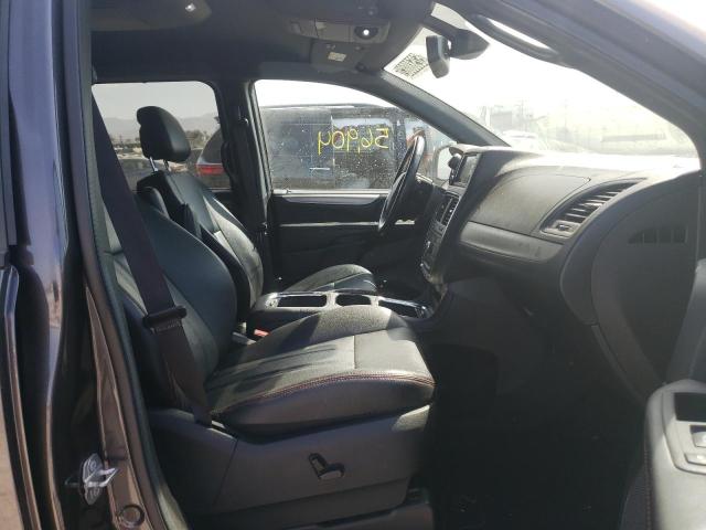 Photo 5 from auction – 2019 DODGE GRAND CARA with VIN 2C4RDGEG9KR760544