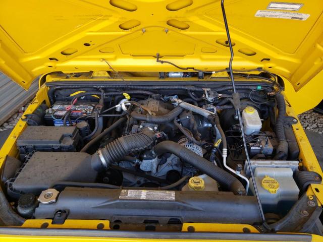 Photo 7 from auction – 2011 JEEP WRANGLER S with VIN 1J4AA2D16BL537712