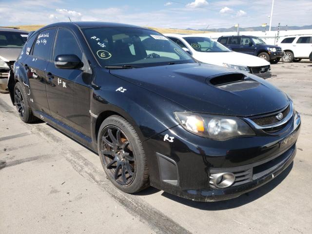 SUBARU IMPREZA WR 2010 with VIN JF1GR8H69AL803620 - Photo from auction