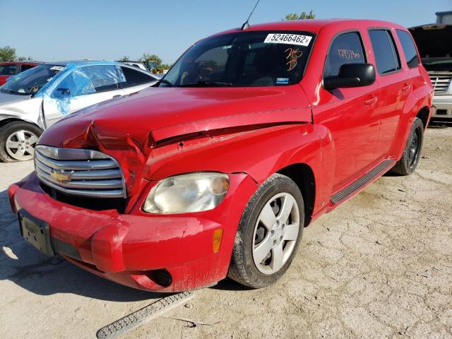 Photo 2 from auction – 2008 CHEVROLET HHR LS with VIN 3GNCA13D58S673120