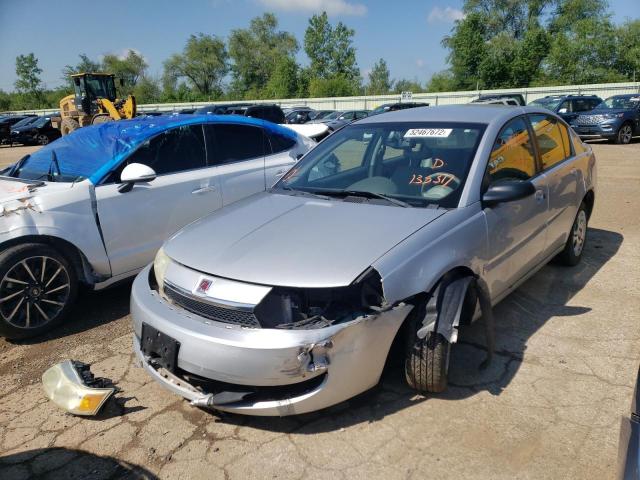 Photo 2 from auction – 2003 SATURN ION LEVEL with VIN 1G8AJ52F83Z135317