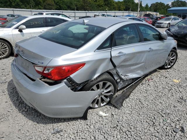 Photo 4 from auction – 2012 HYUNDAI SONATA SE with VIN 5NPEC4AB8CH375291