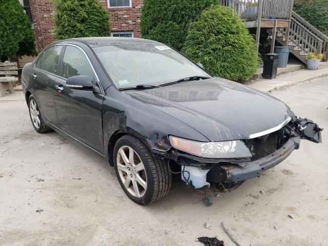 ACURA TSX 2004 with VIN JH4CL96814C041259 - Photo from auction