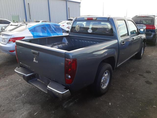 Photo 4 from auction – 2007 CHEVROLET COLORADO with VIN 1GCCS13E878106020