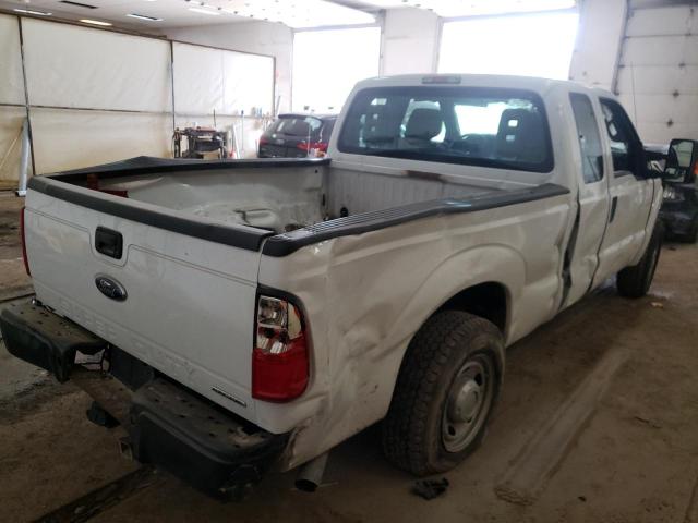 Photo 4 from auction – 2013 FORD F250 SUPER with VIN 1FT7X2A60DEB88911