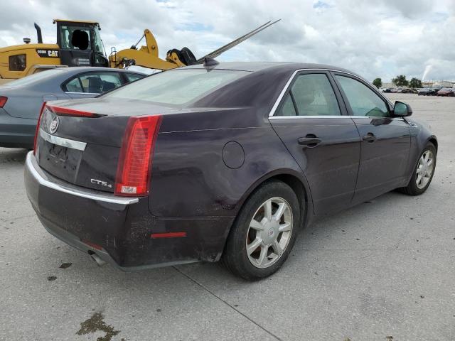 Photo 4 from auction – 2009 CADILLAC CTS with VIN 1G6DG577290167618