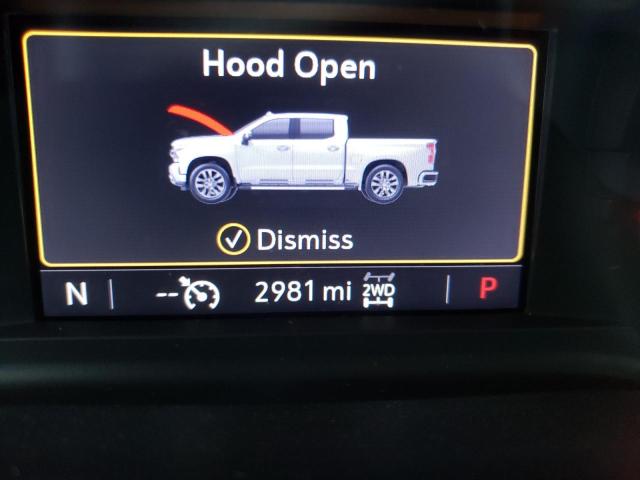 Photo 8 from auction – 2021 CHEVROLET SILVERADO with VIN 1GCUYDED3MZ412900