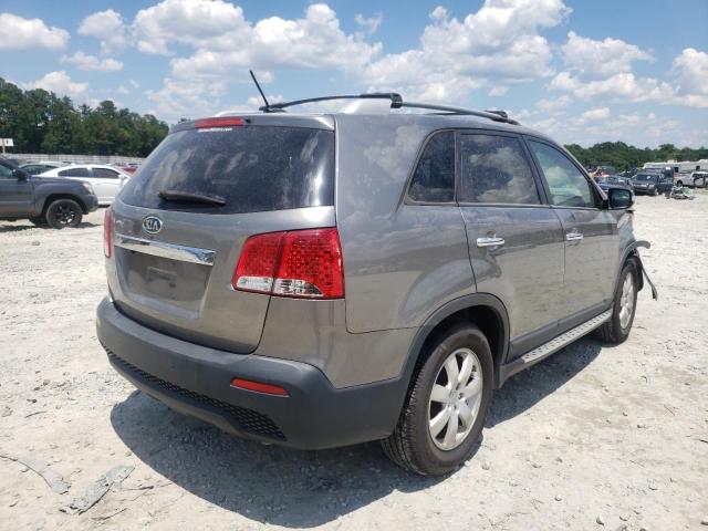 Photo 4 from auction – 2012 KIA SORENTO BA with VIN 5XYKT3A6XCG214805