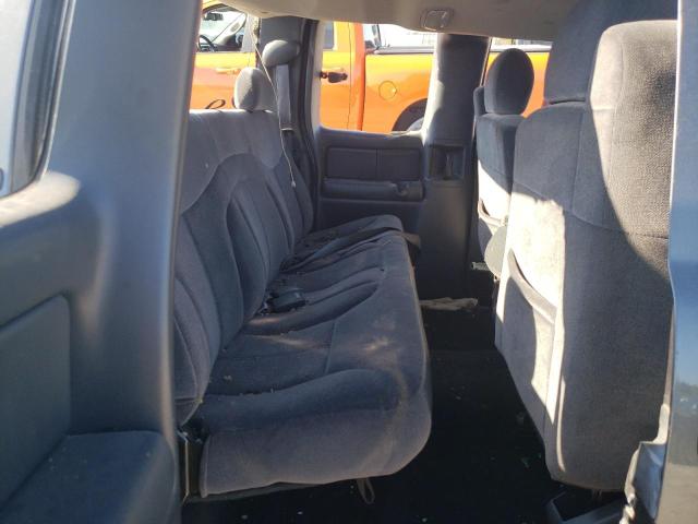 Photo 6 from auction – 2001 GMC NEW SIERRA with VIN 1GTEC19T51Z135536
