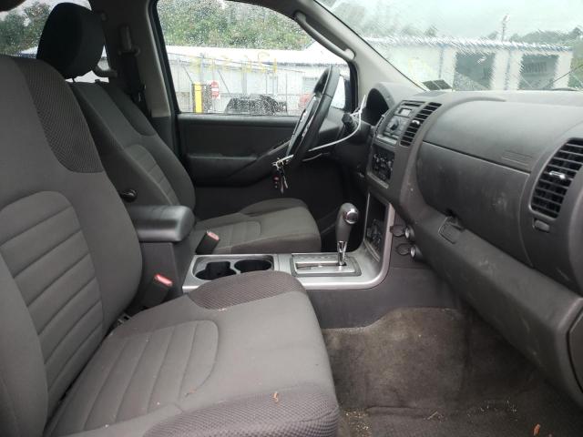 Photo 5 from auction – 2012 NISSAN PATHFINDER with VIN 5N1AR1NB8CC605599