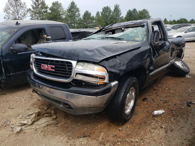 Photo 2 from auction – 2000 GMC NEW SIERRA with VIN 1GTEK14T5YZ336471