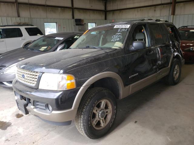 Photo 2 from auction – 2002 FORD EXPLORER E with VIN 1FMZU74EX2ZA20423