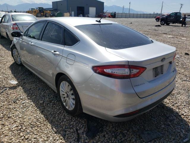 Photo 3 from auction – 2014 FORD FUSION SE with VIN 3FA6P0LU3ER379125