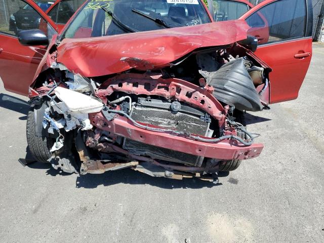 Photo 9 from auction – 2007 TOYOTA YARIS with VIN JTDBT923371059088