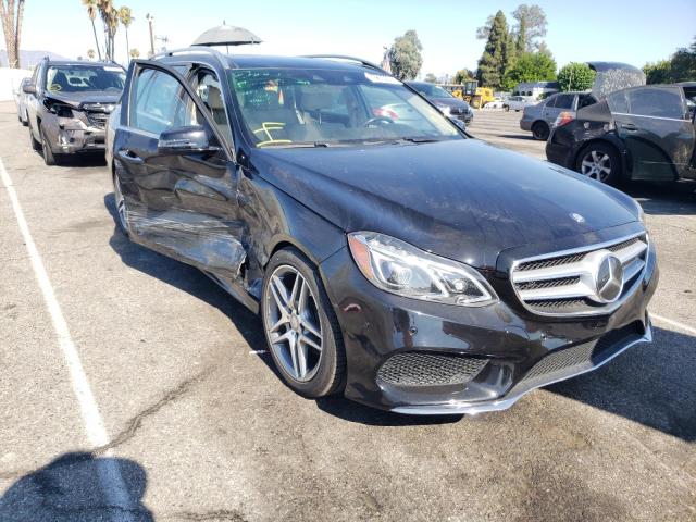 Photo 1 from auction – 2016 MERCEDES-BENZ E 350 4MAT with VIN WDDHH8JB2GB332083