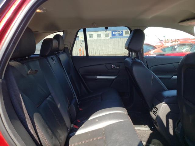 Photo 6 from auction – 2013 FORD EDGE SEL with VIN 2FMDK4JC9DBC58545