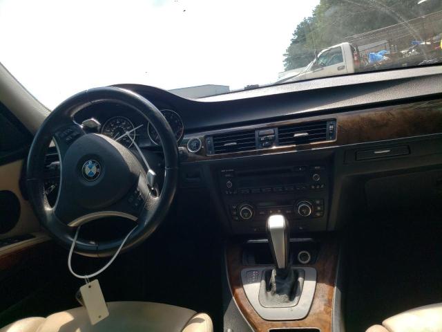 Photo 9 from auction – 2009 BMW 335 I with VIN WBAPM77539NL87427