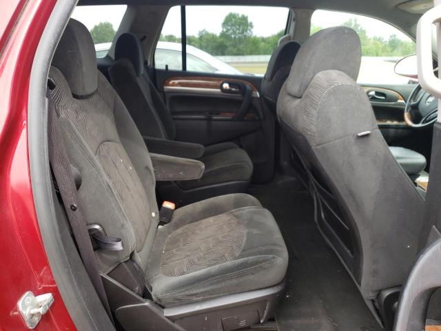 Photo 6 from auction – 2008 BUICK ENCLAVE CX with VIN 5GAER13718J100979