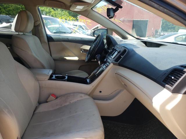 Photo 5 from auction – 2012 TOYOTA VENZA LE with VIN 4T3BA3BB3CU030048