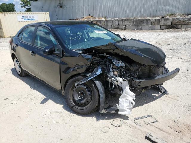TOYOTA COROLLA L 2019 with VIN 2T1BURHE0KC148739 - Photo from auction