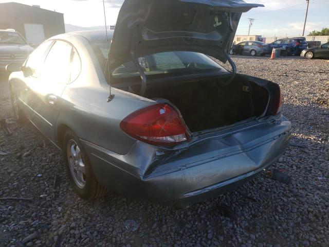 Photo 3 from auction – 2007 FORD TAURUS SE with VIN 1FAFP53U37A126087