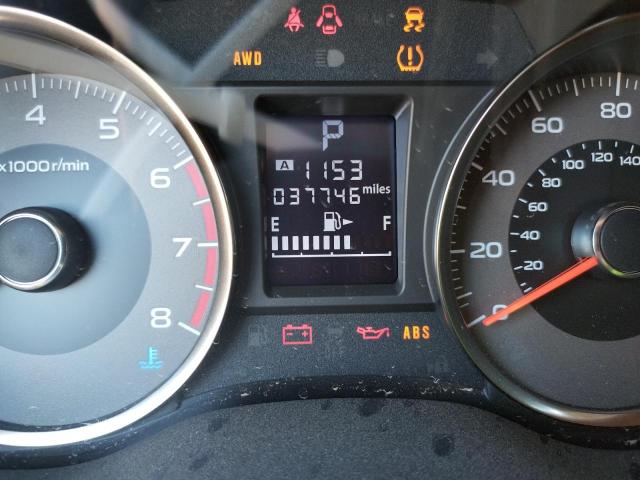 Photo 8 from auction – 2015 SUBARU FORESTER 2 with VIN JF2SJAHC4FH582917