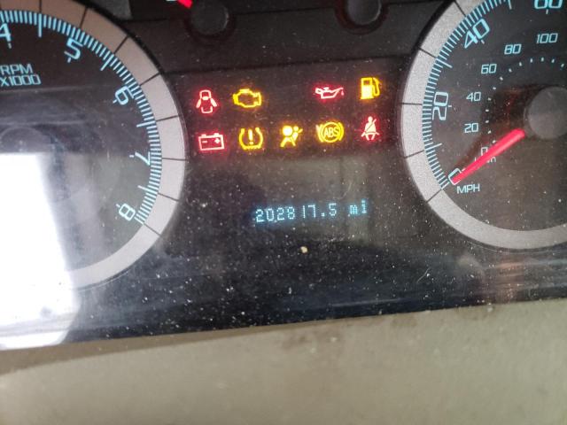 Photo 8 from auction – 2009 FORD ESCAPE XLT with VIN 1FMCU93G19KB62764