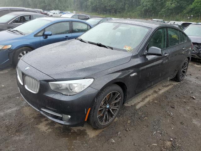 Photo 2 from auction – 2011 BMW 550 GT with VIN WBASN4C55BC209953