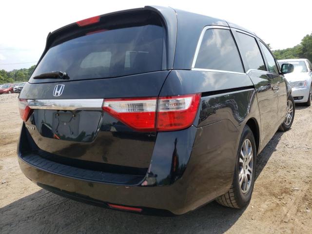 Photo 4 from auction – 2012 HONDA ODYSSEY EX with VIN 5FNRL5H65CB136120