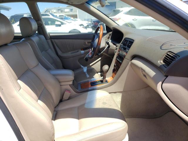 Photo 5 from auction – 2000 LEXUS ES 300 with VIN JT8BF28G0Y5102870